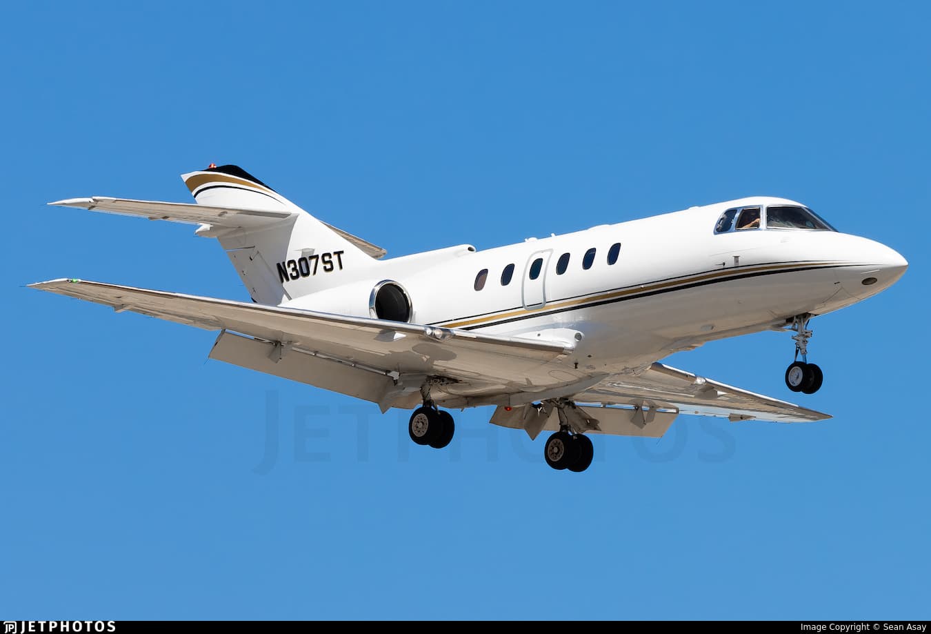 N307ST