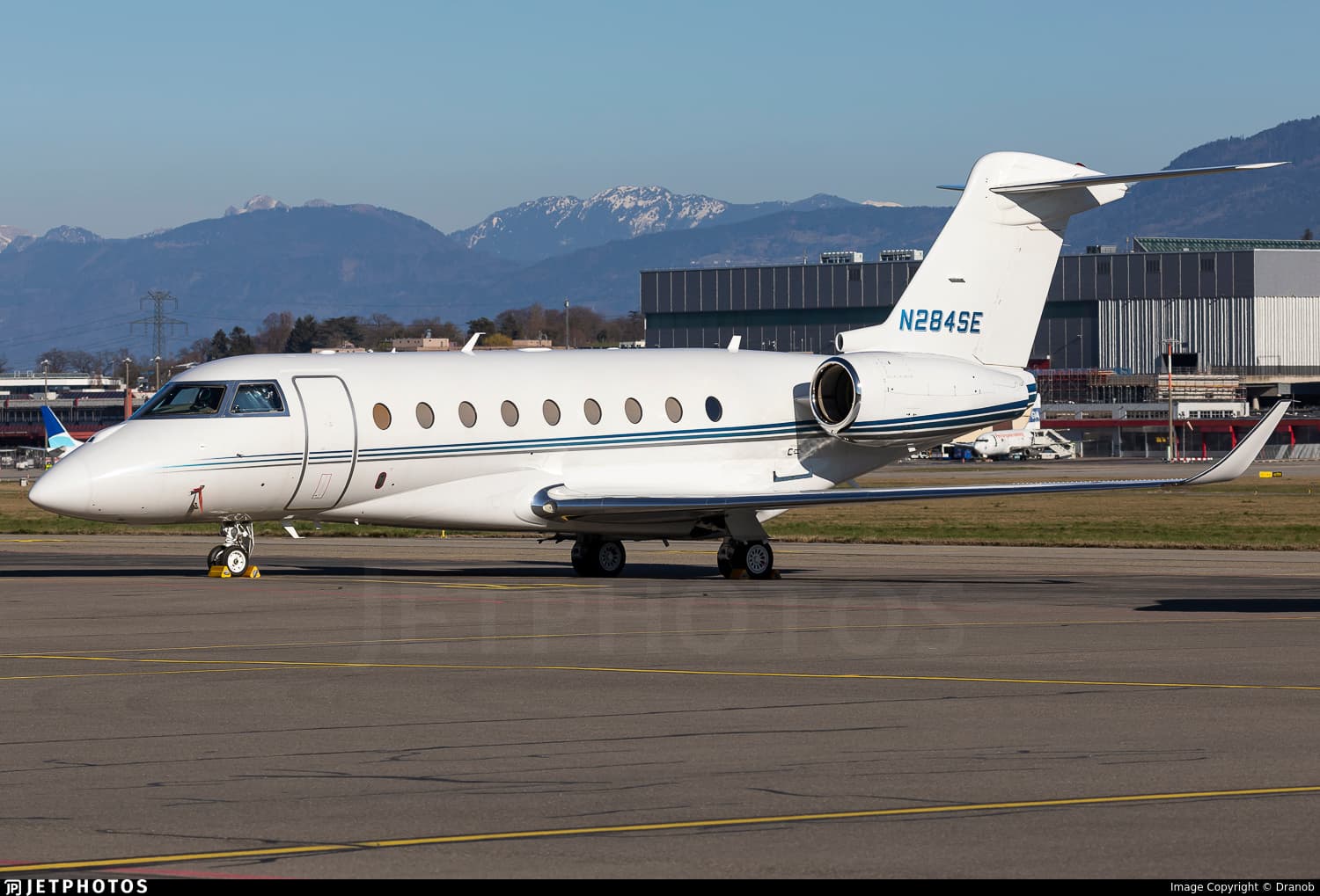 N284SE