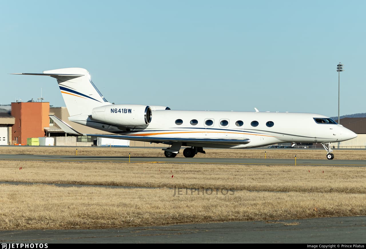 N641BW