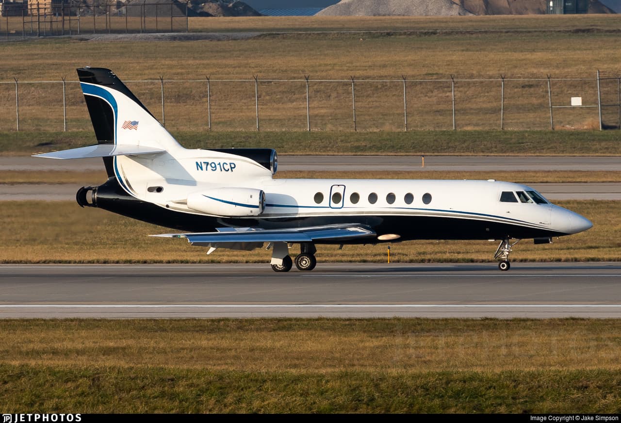N791CP