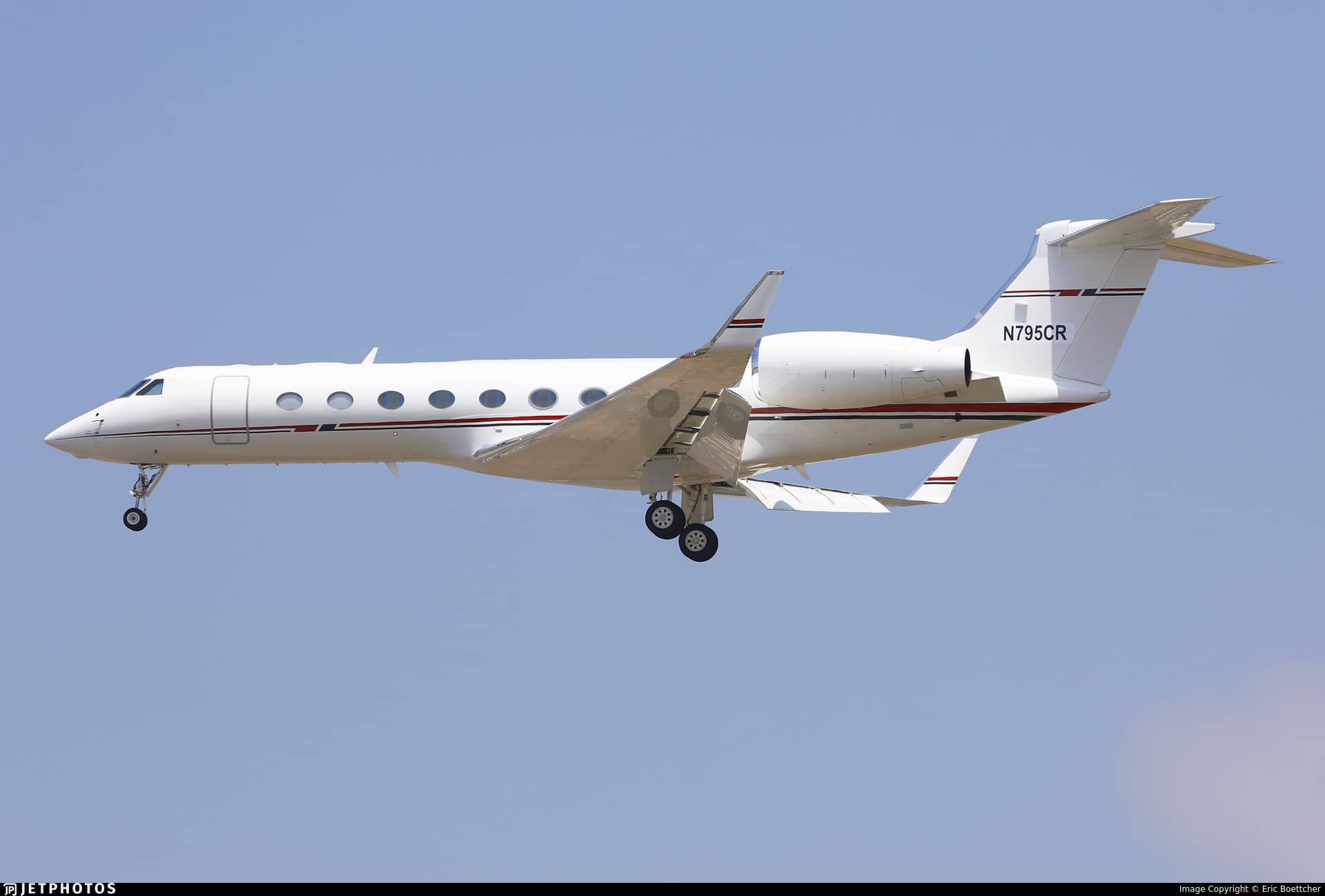 N795CR