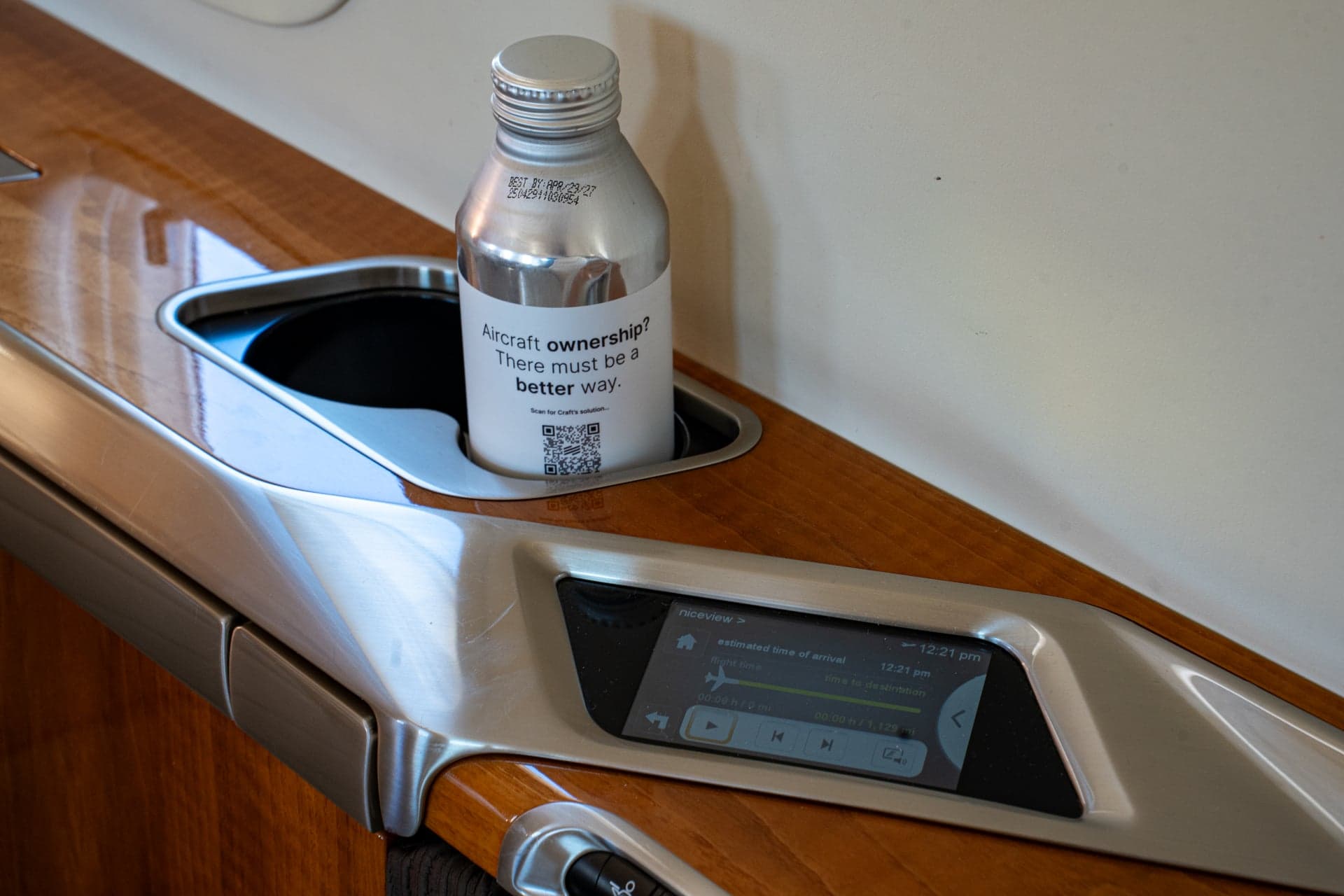 N7PG interior detail