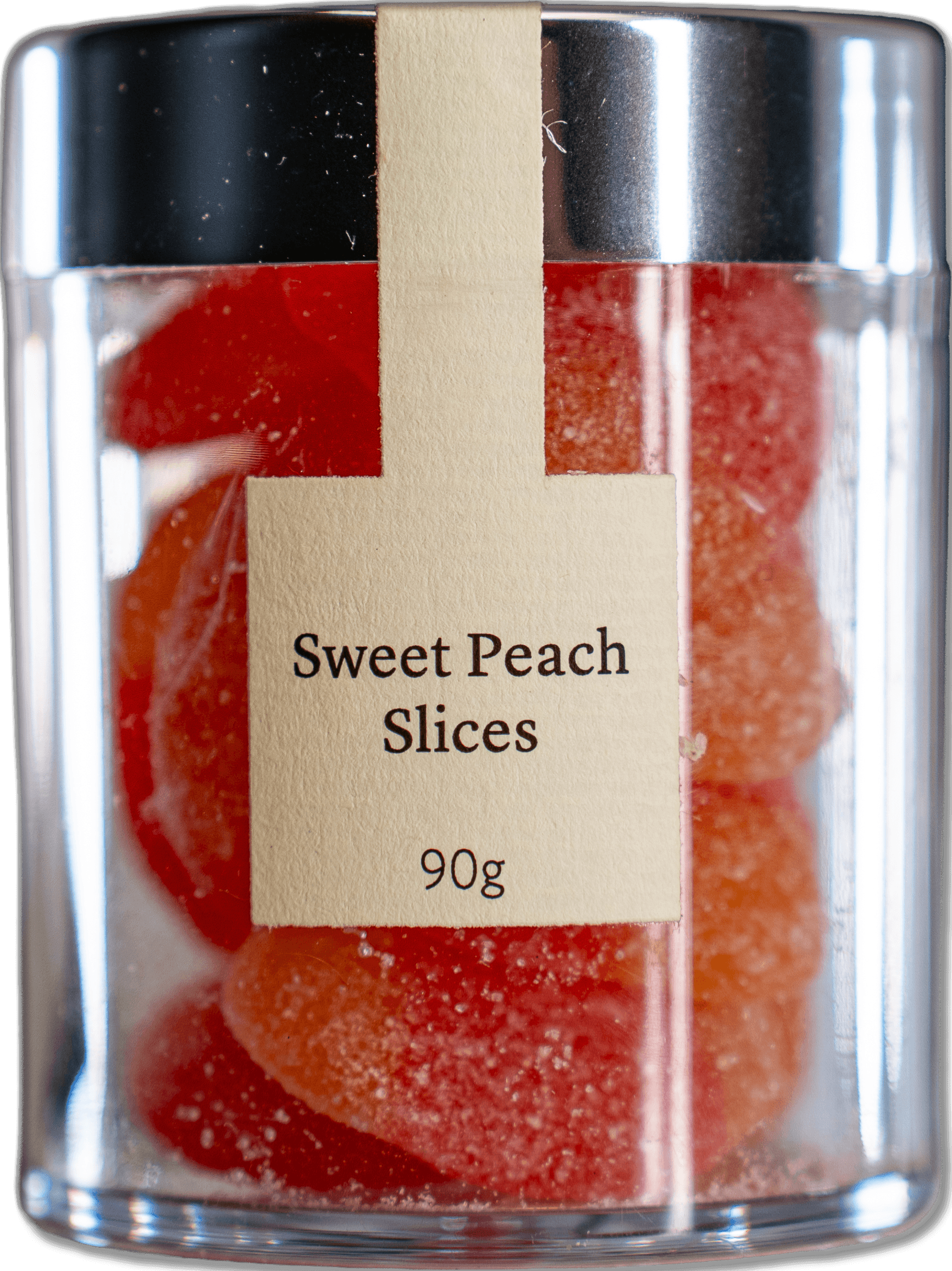Sweet Peach Slices