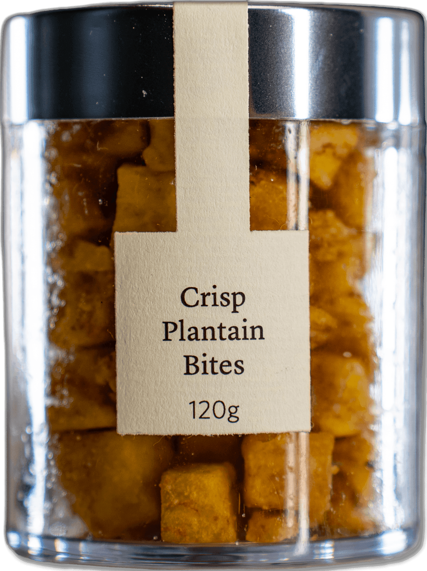 Crisp Plantain Bites