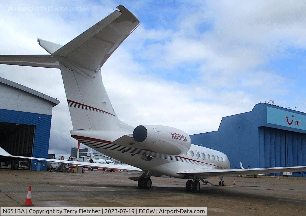 N651BA