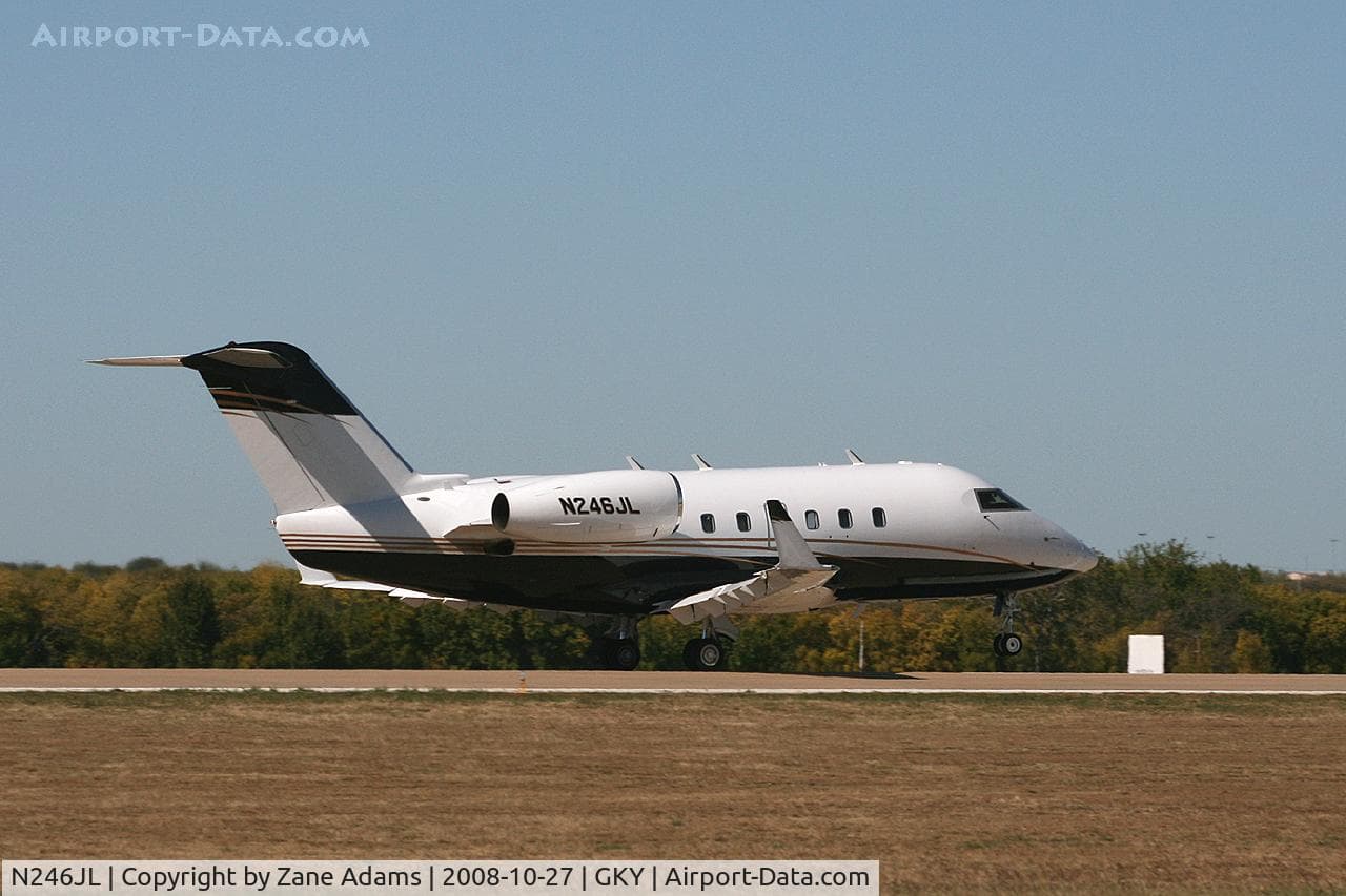 N246JL