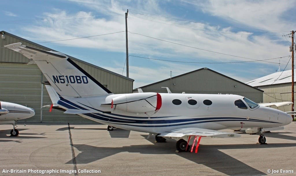 N510BD