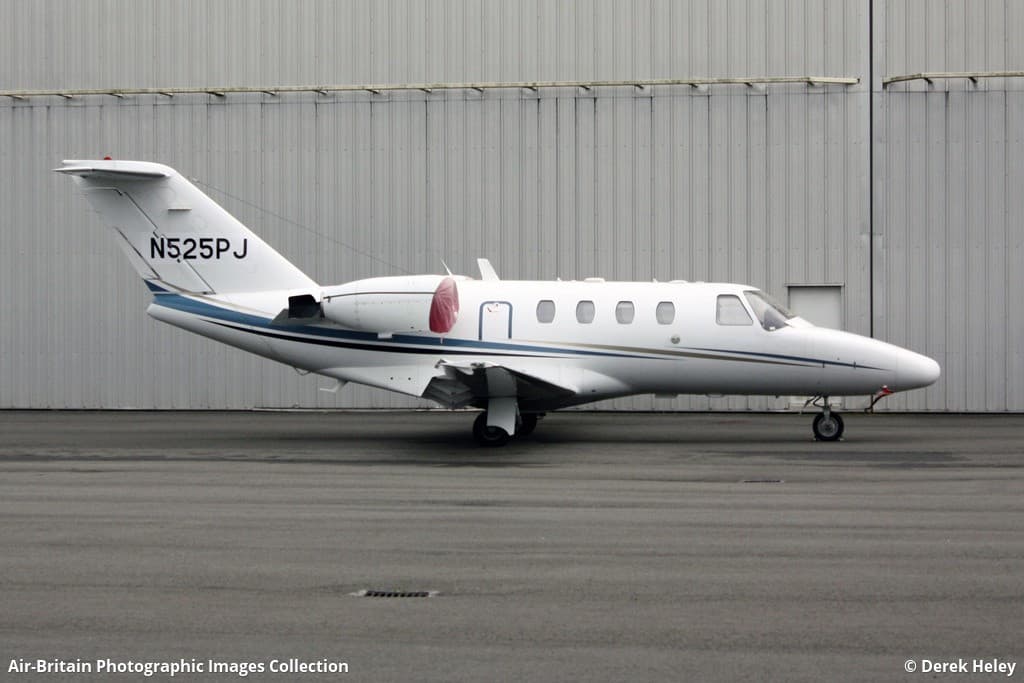 N525PJ
