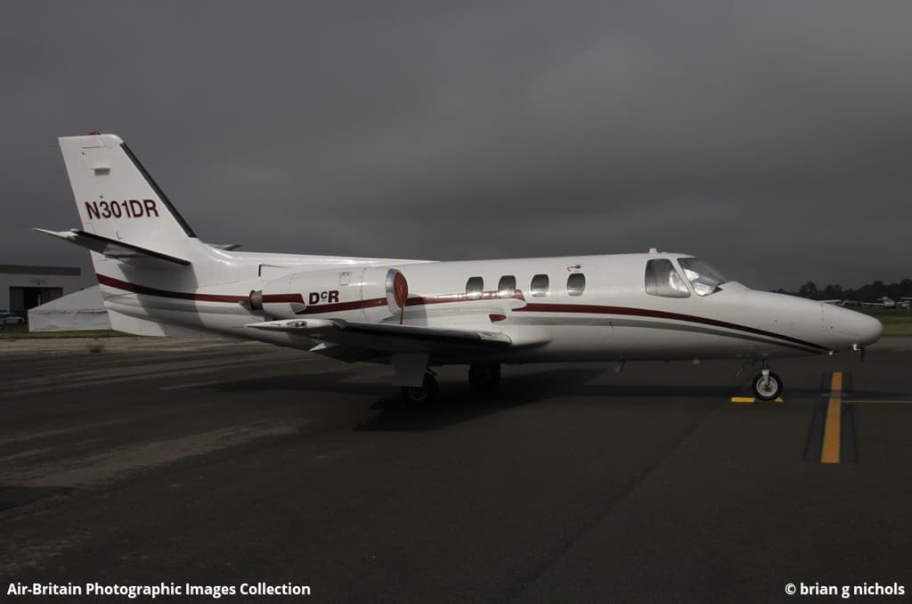 N301DR