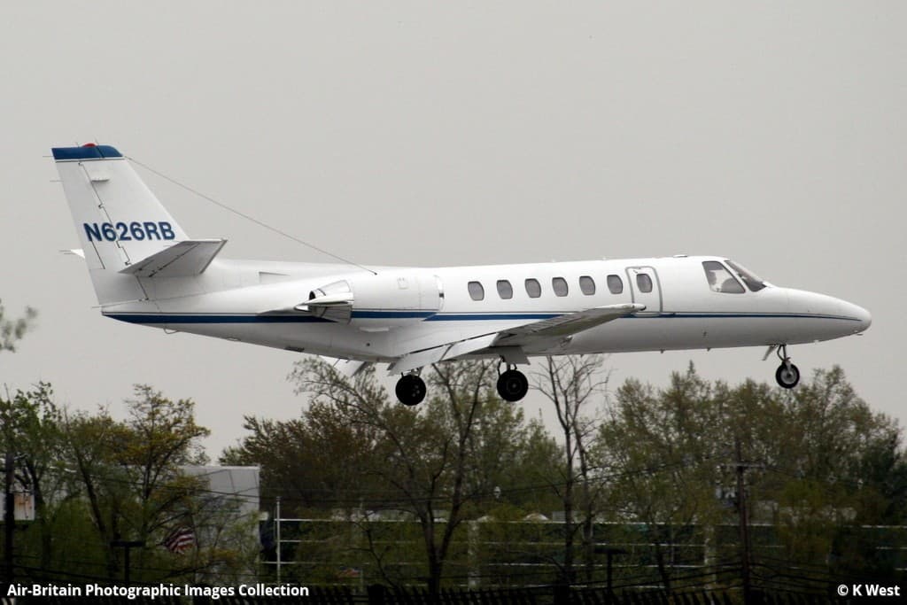 N626RB