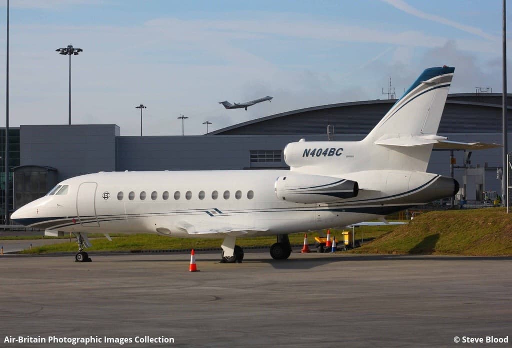 N404BC