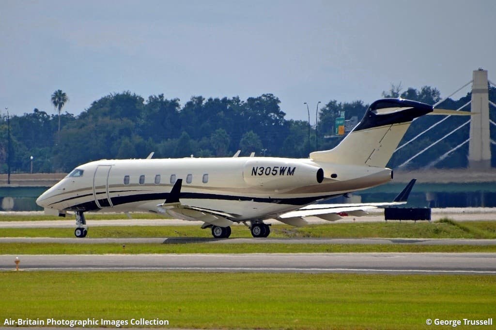 N305WM
