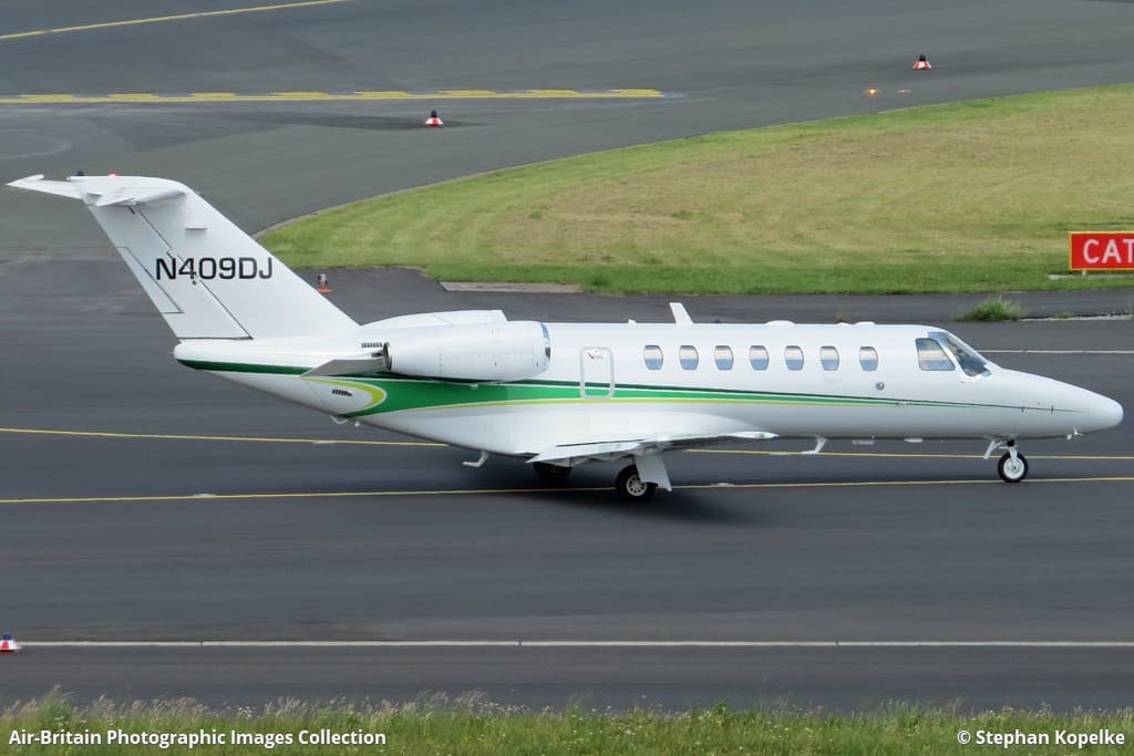 N409DJ