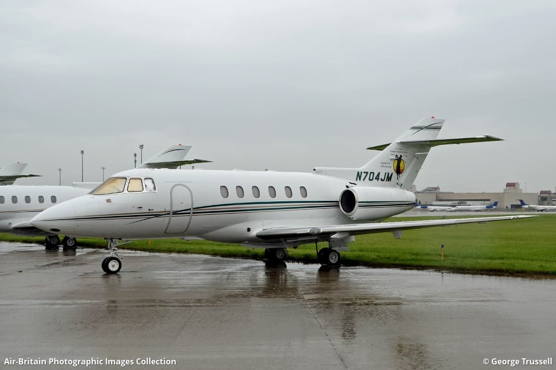 N704JM