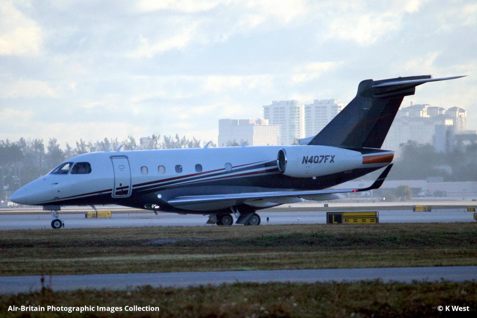 N407FX