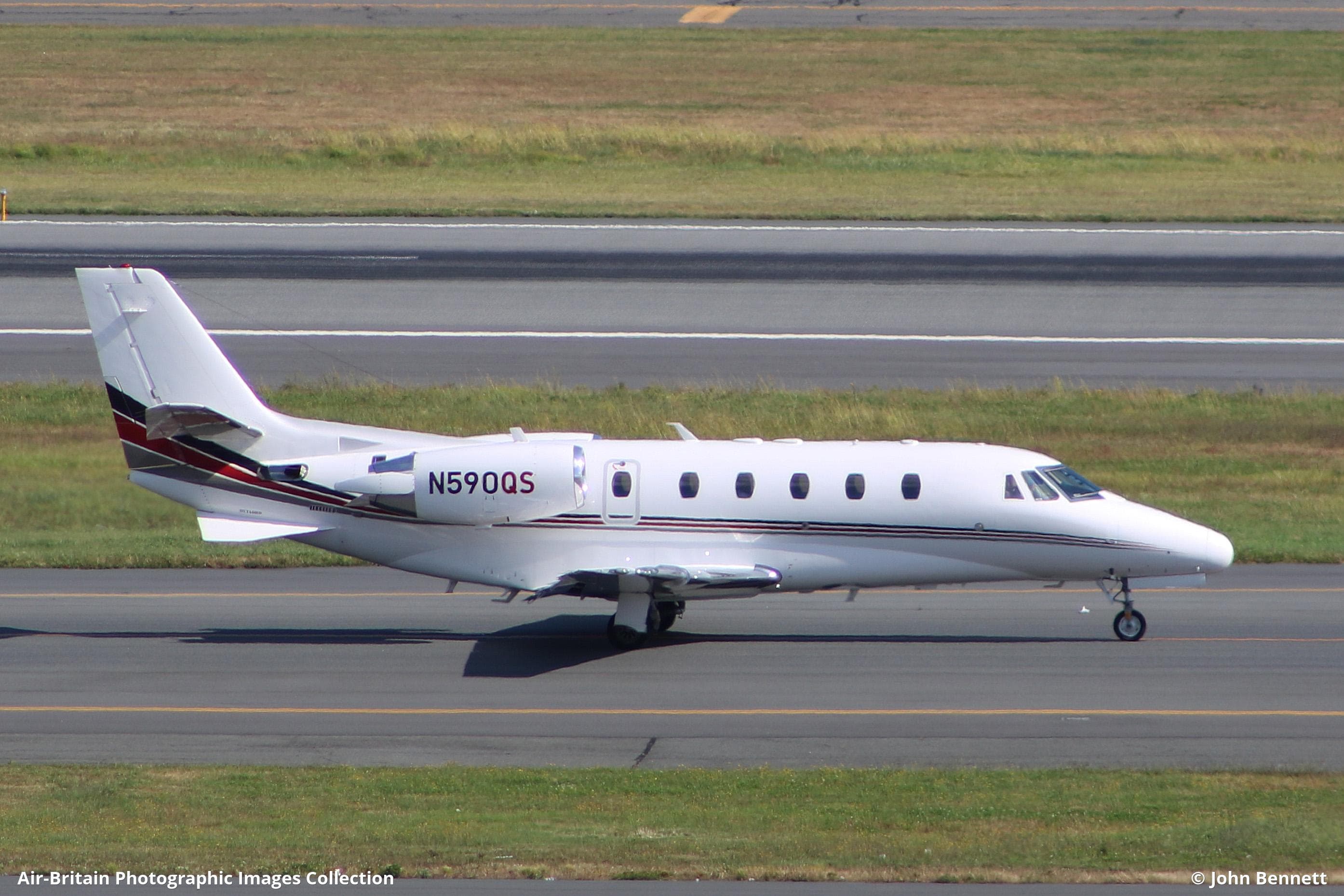 N590QS