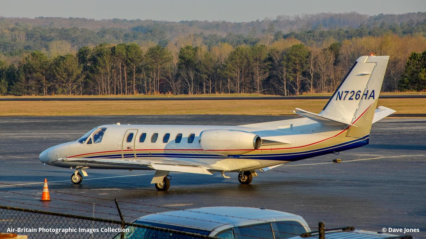 N726HA