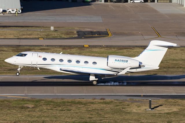 N409GB