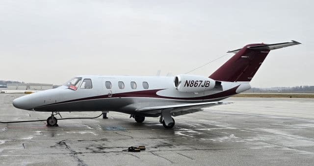 N867JB
