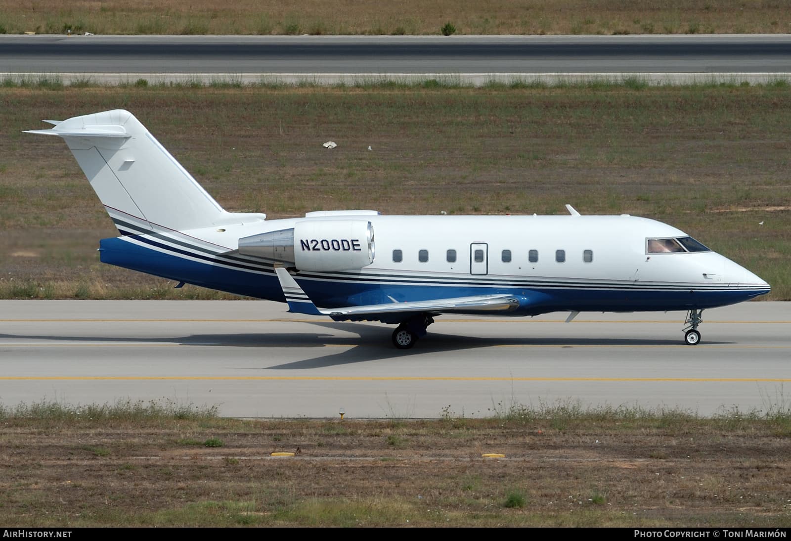 N200DE