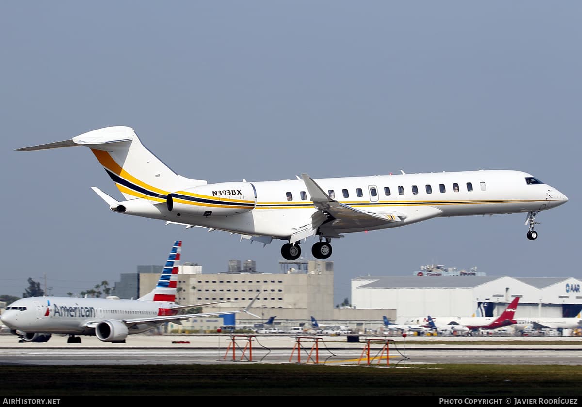 N393BX