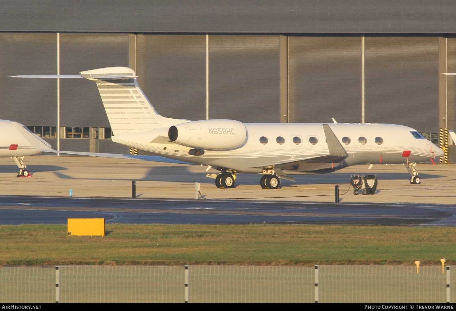 N658HC