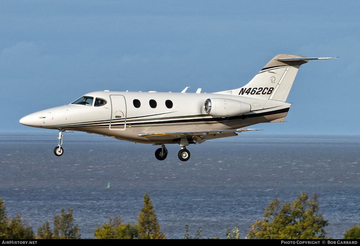 N462CB
