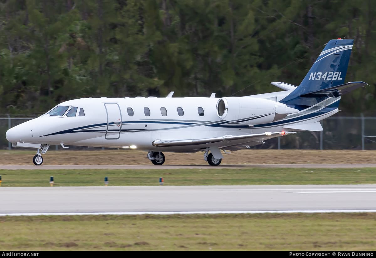 N342BL