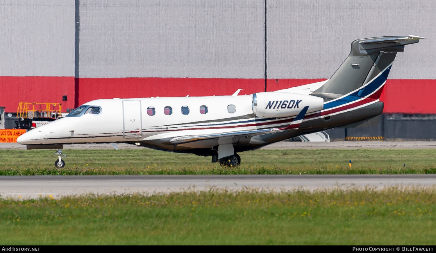 N116DK