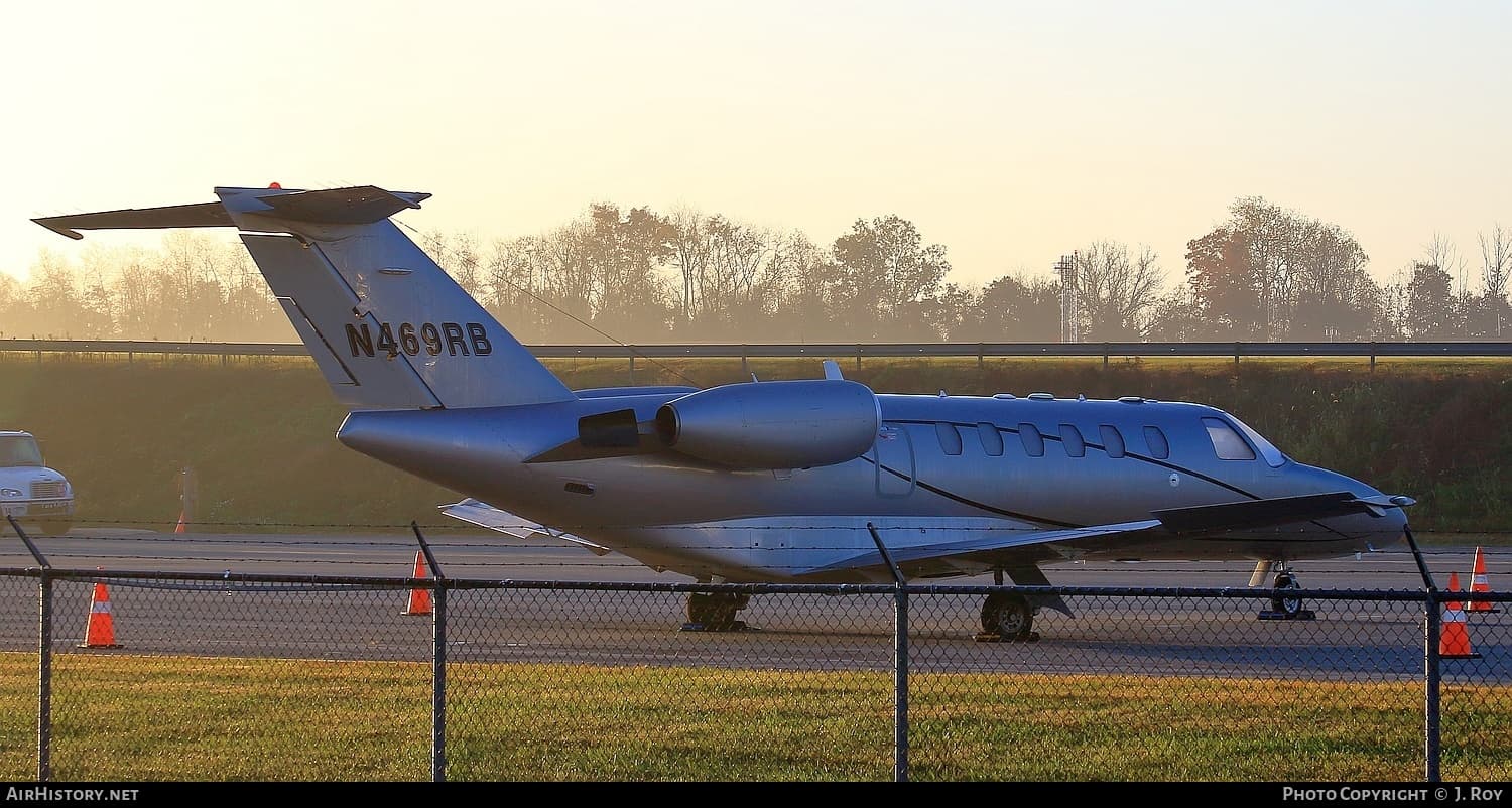 N469RB