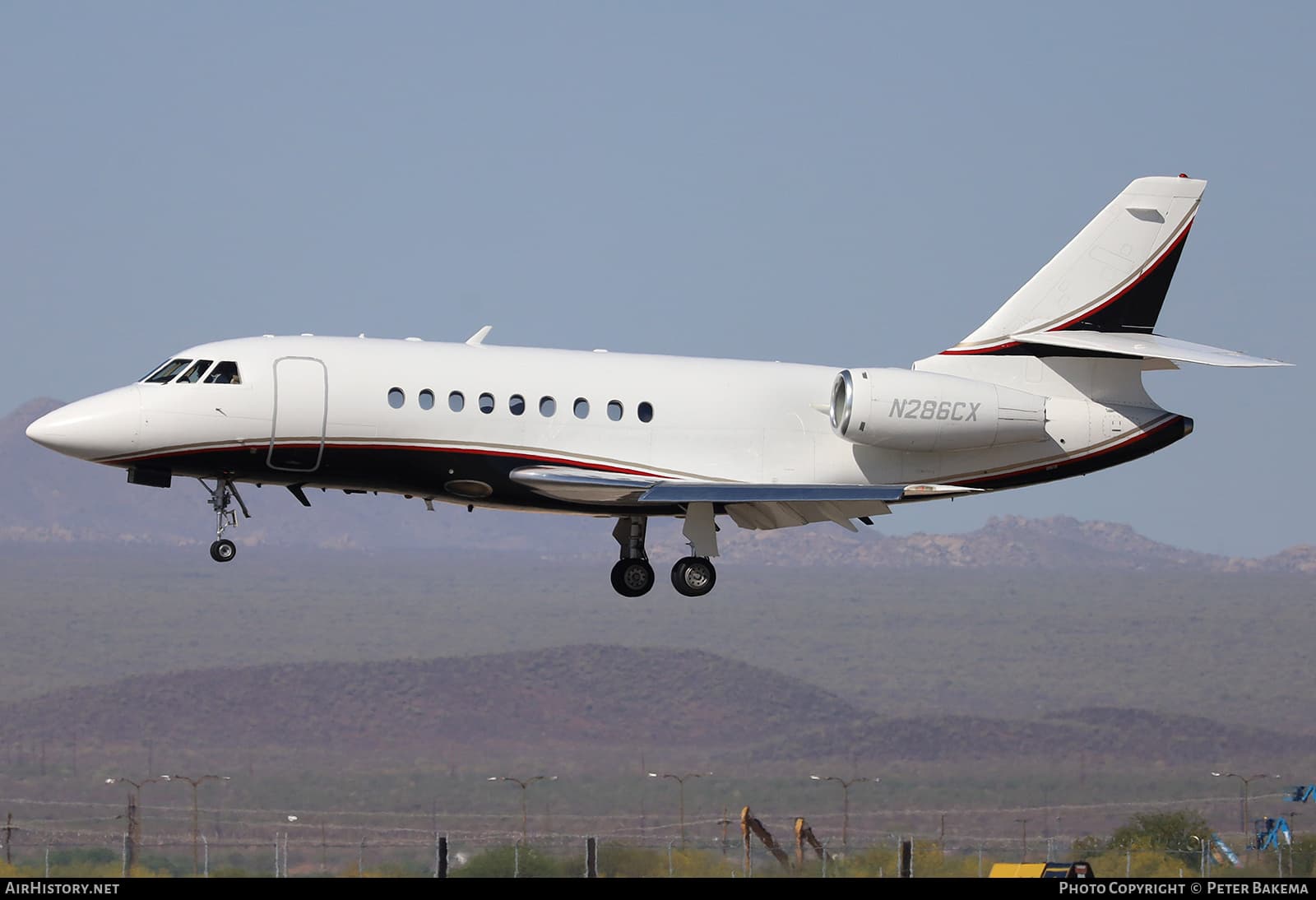 N286CX