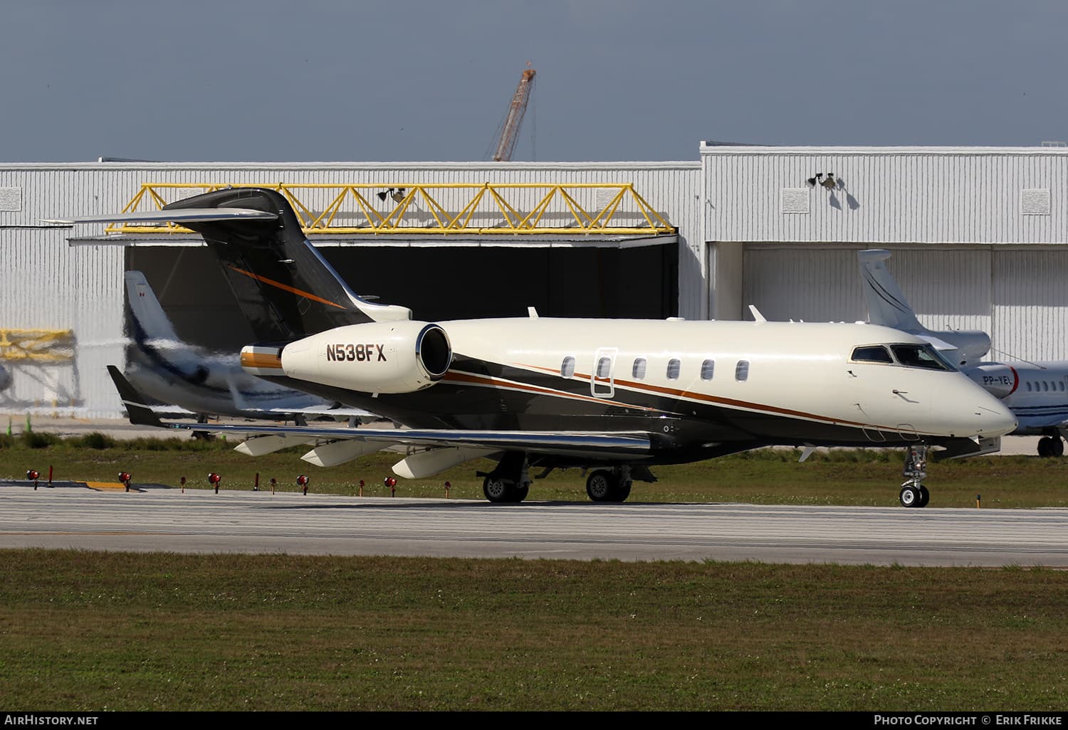 N538FX