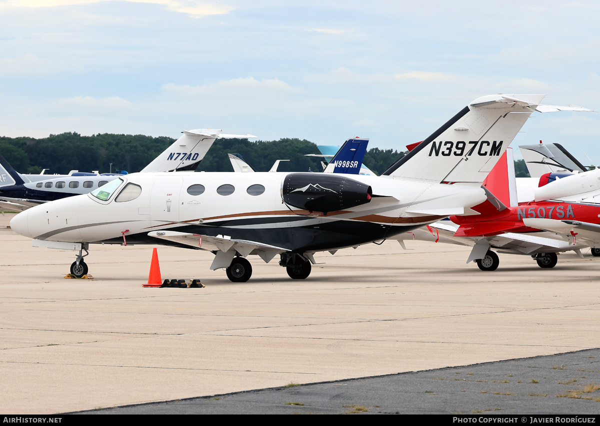 N397CM
