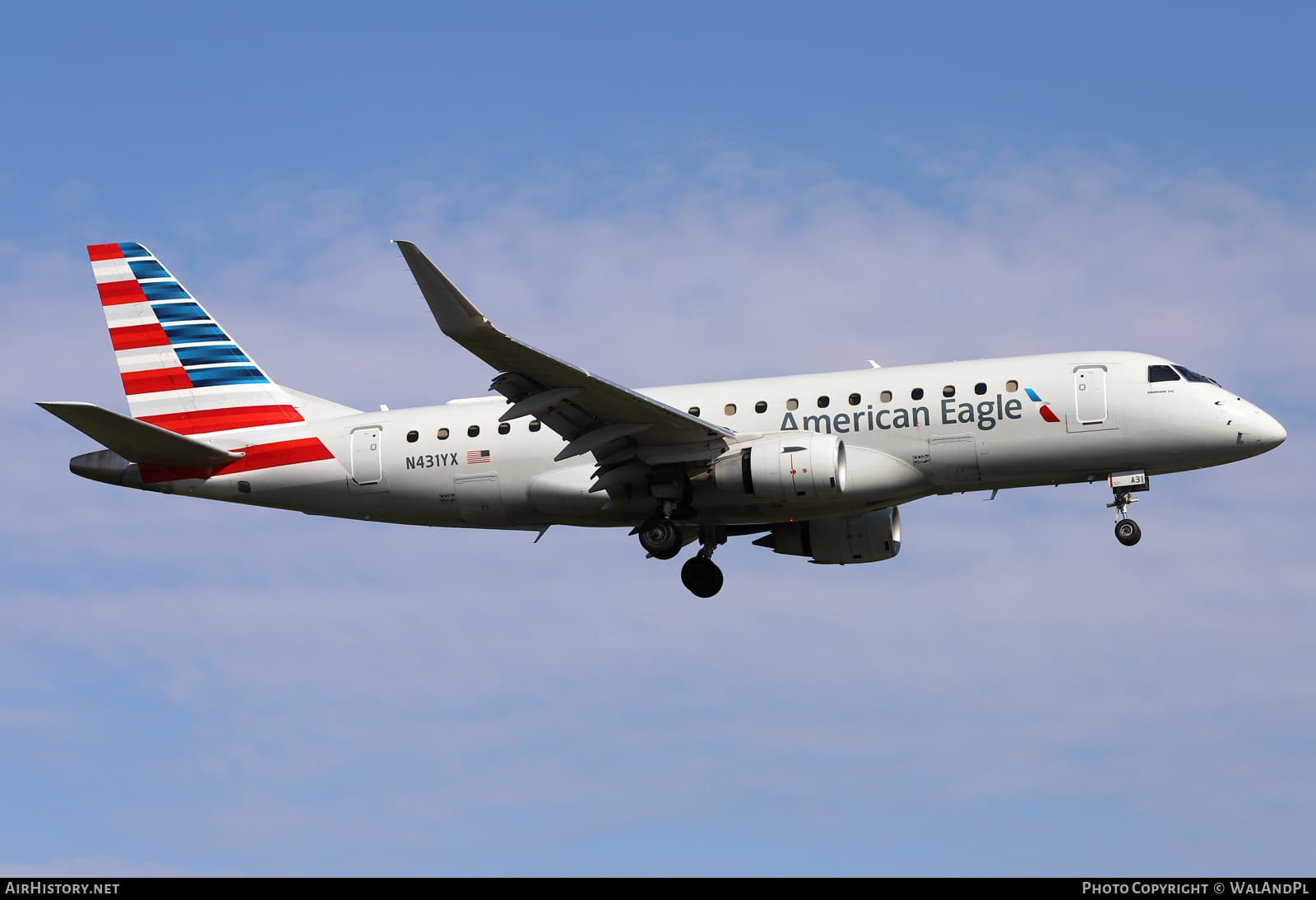 N431YX