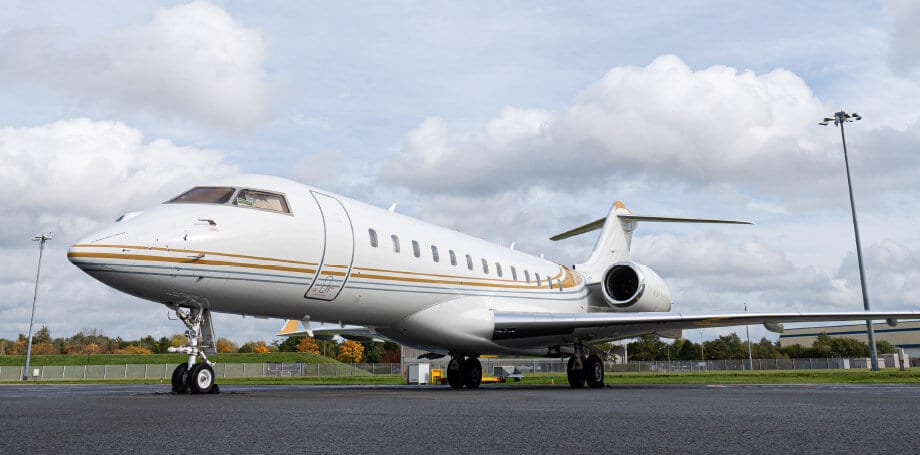 Bombardier Global Express XRS Ownership & Operating Costs