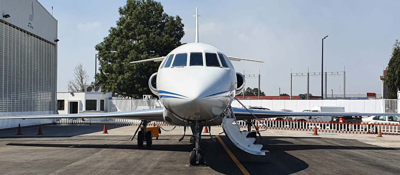 Dassault Falcon 900B Ownership & Operating Costs