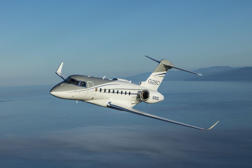 Gulfstream G280 Ownership & Operating Costs