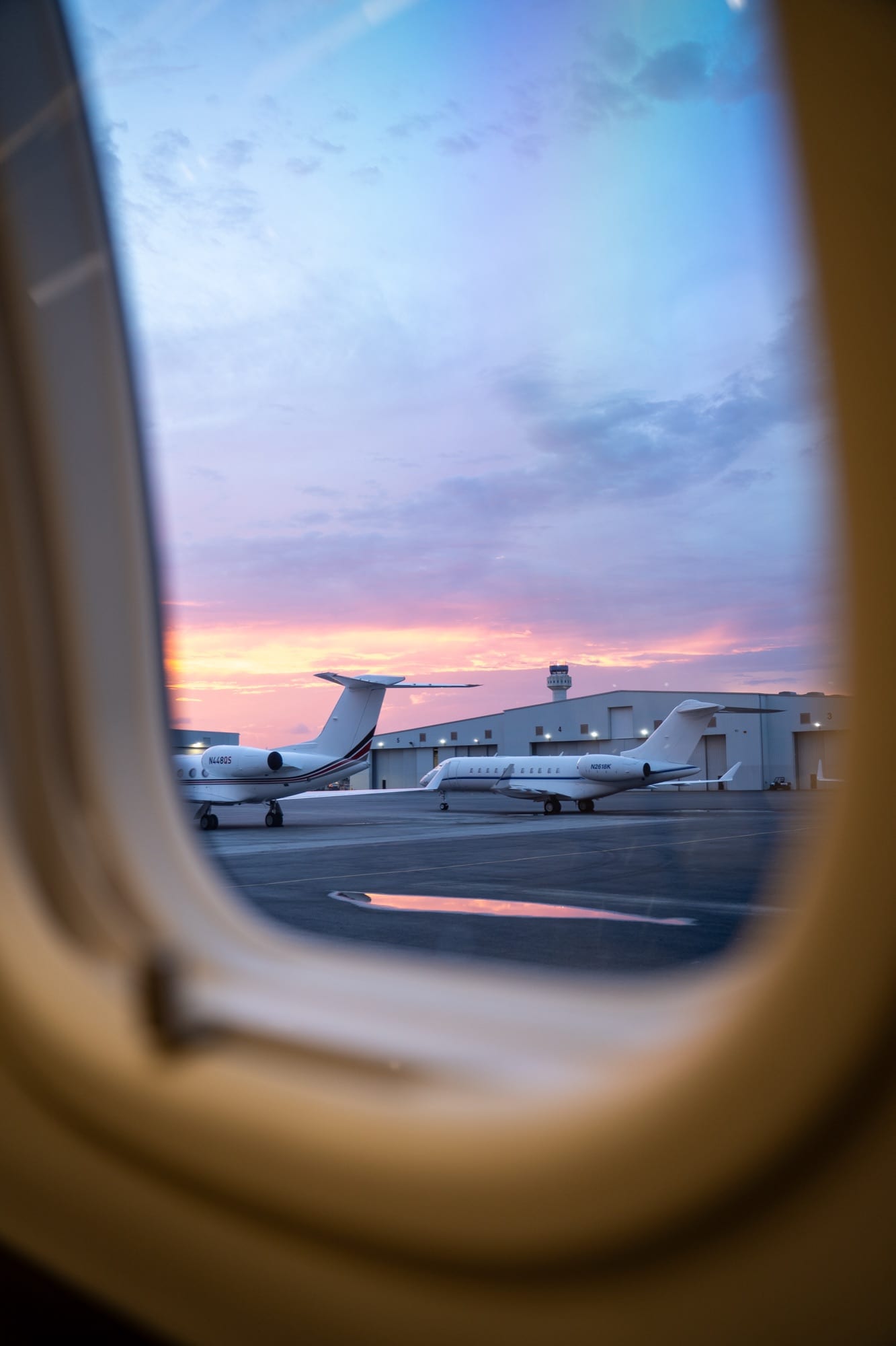 Private Jet Passenger Demographics: Income, Age & Usage Patterns