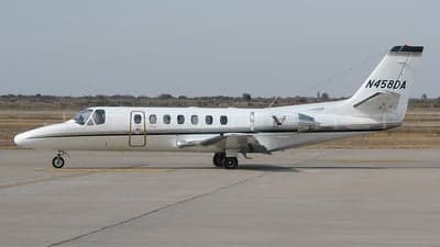 N458DA