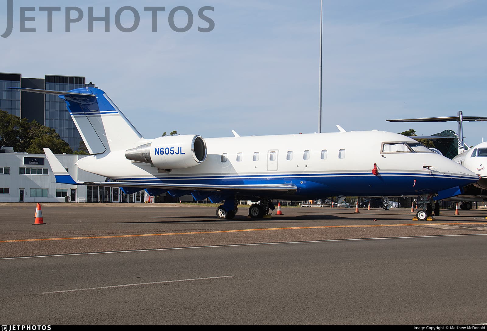 N605JL