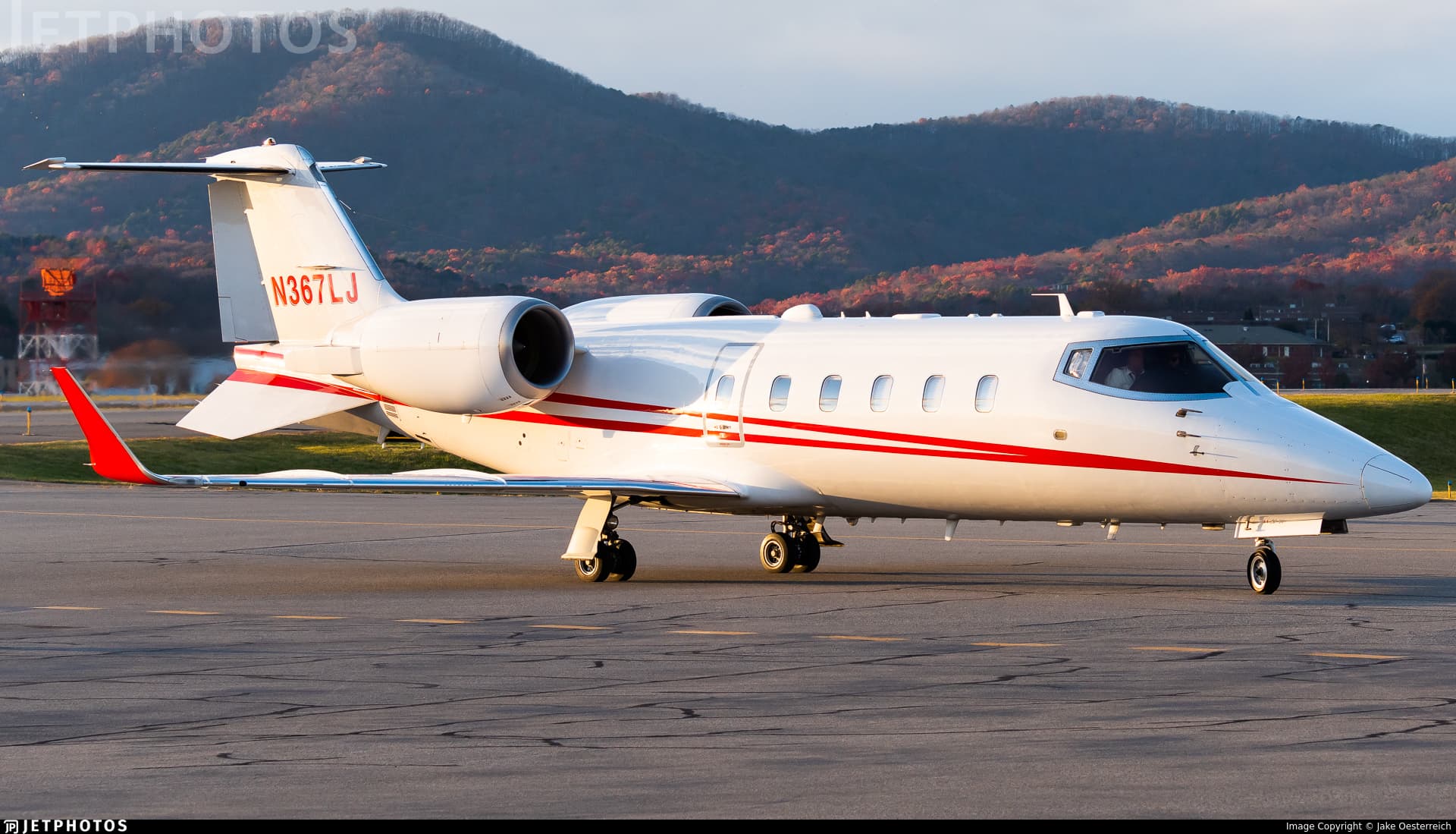 N367LJ