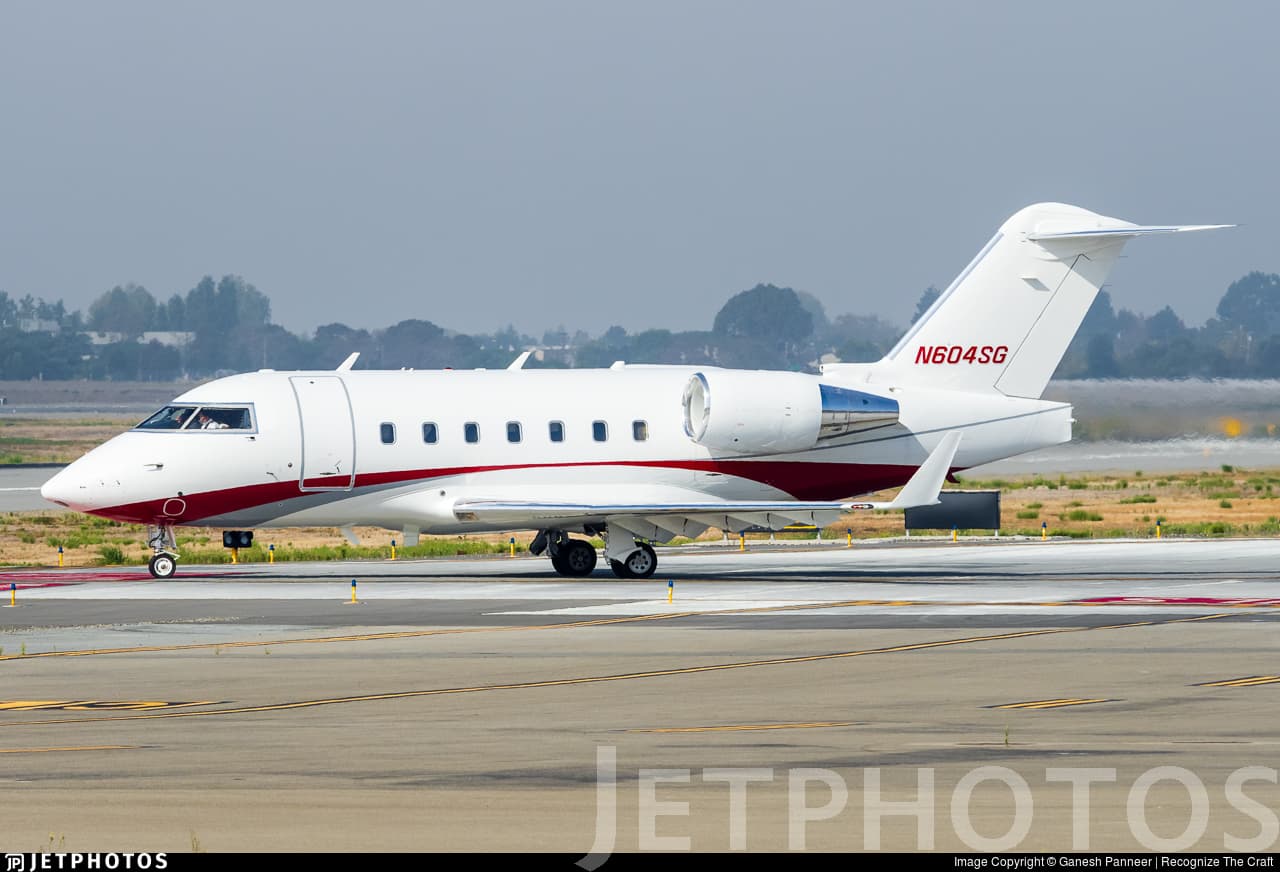 N604SG