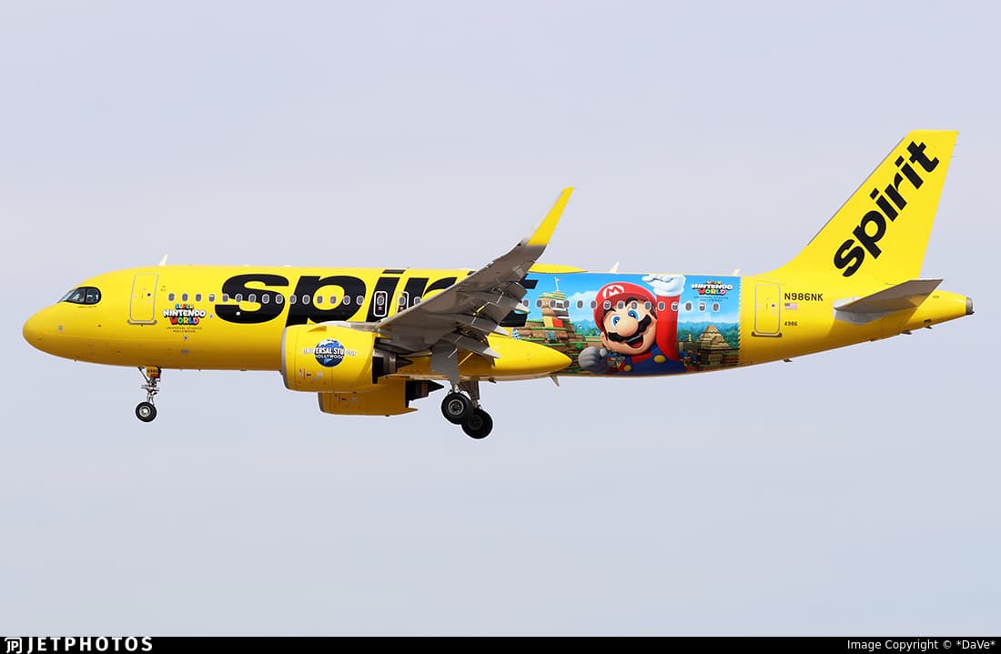 N986NK