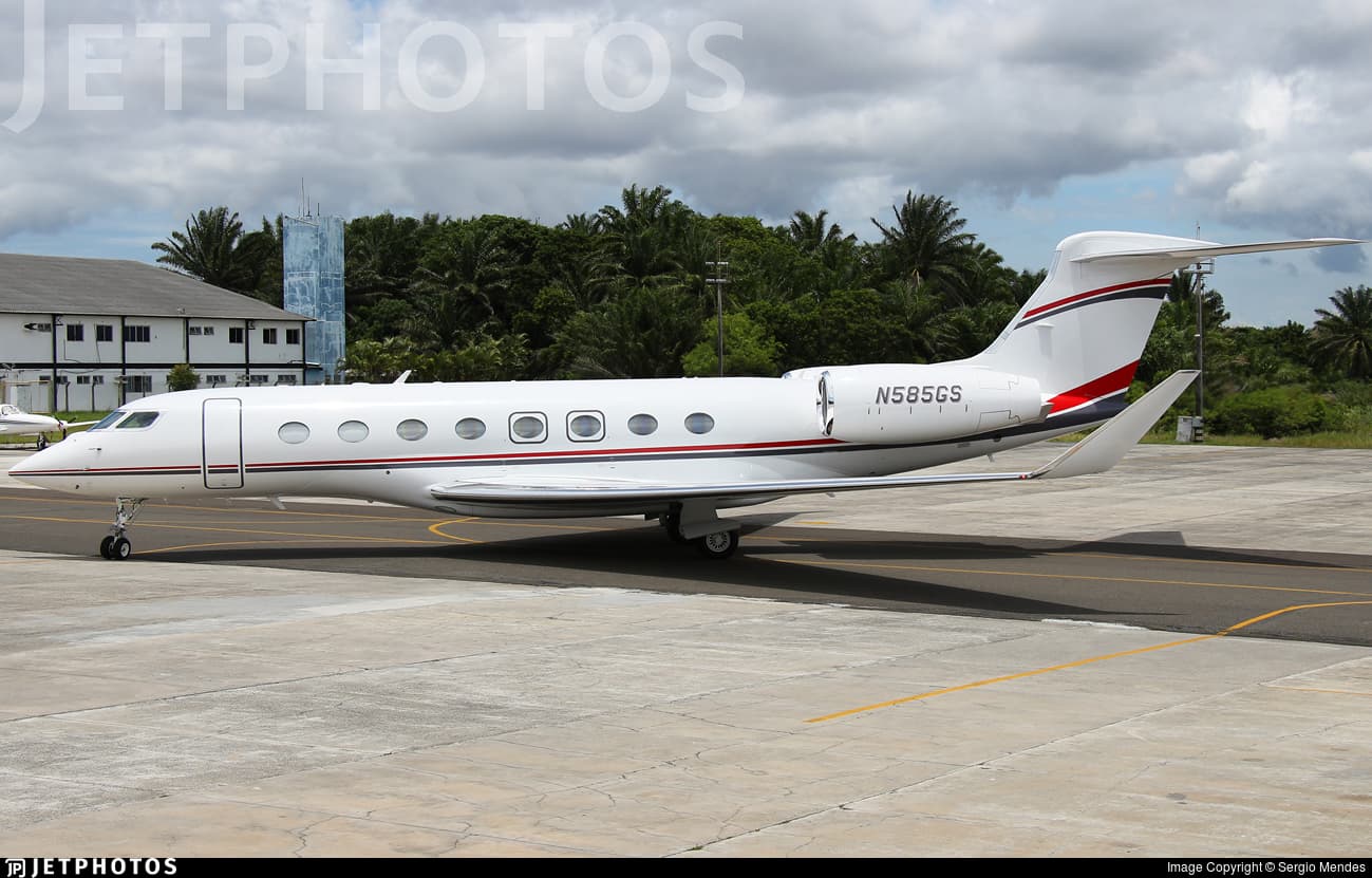 N585GS