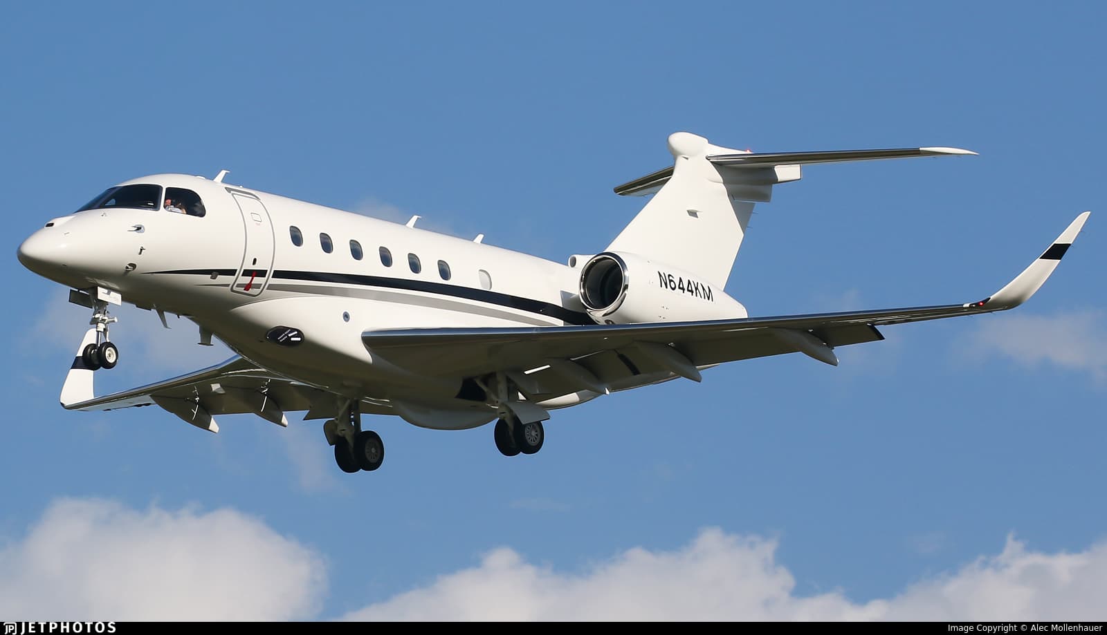 N644KM
