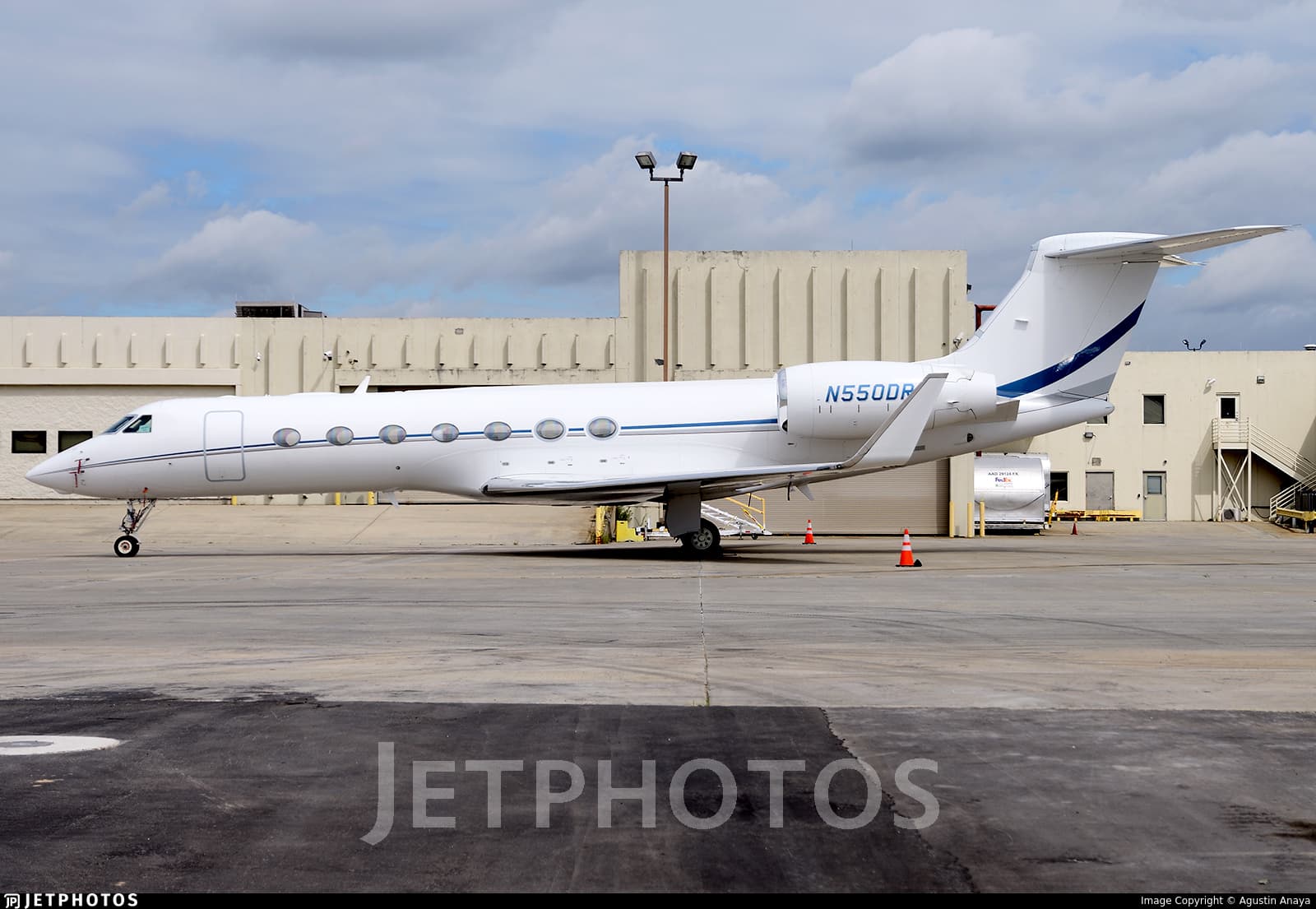 N550DR