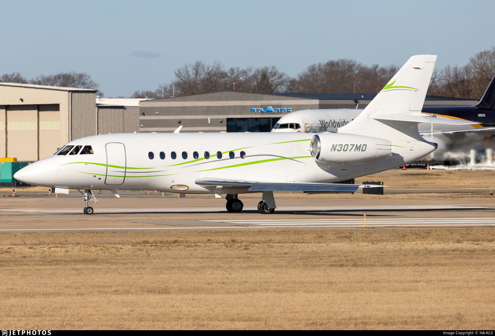 N307MD