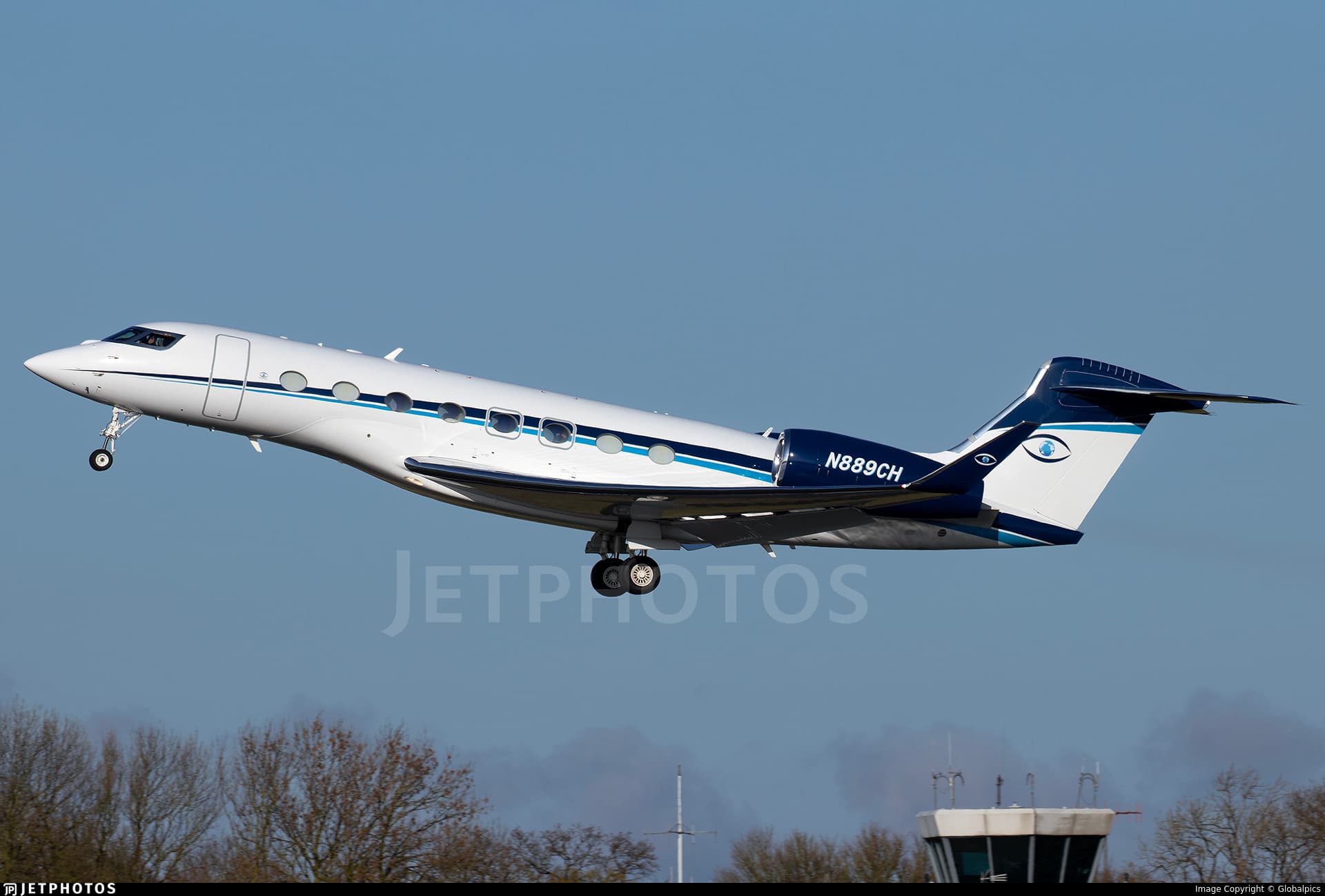 N889CH