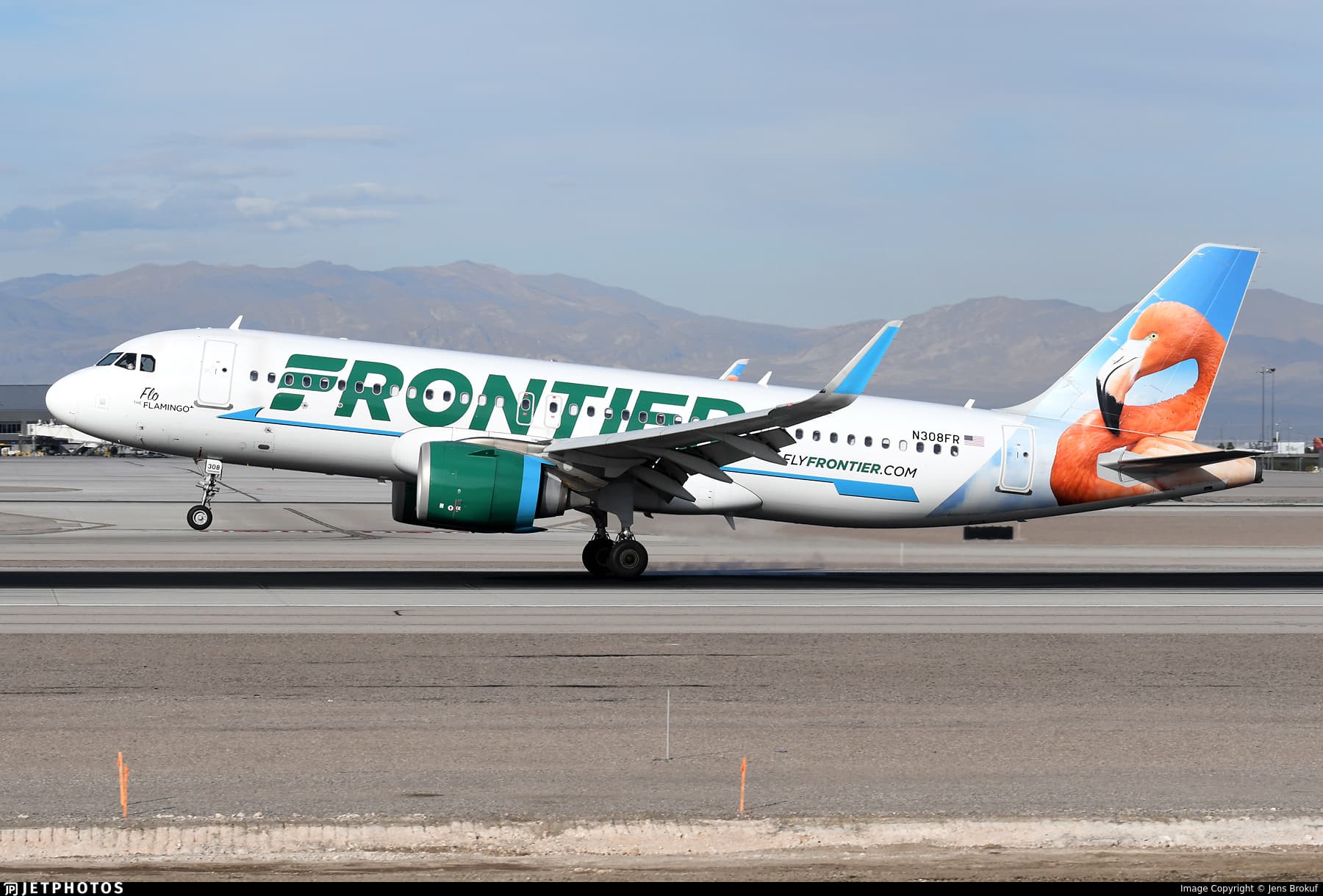 N308FR
