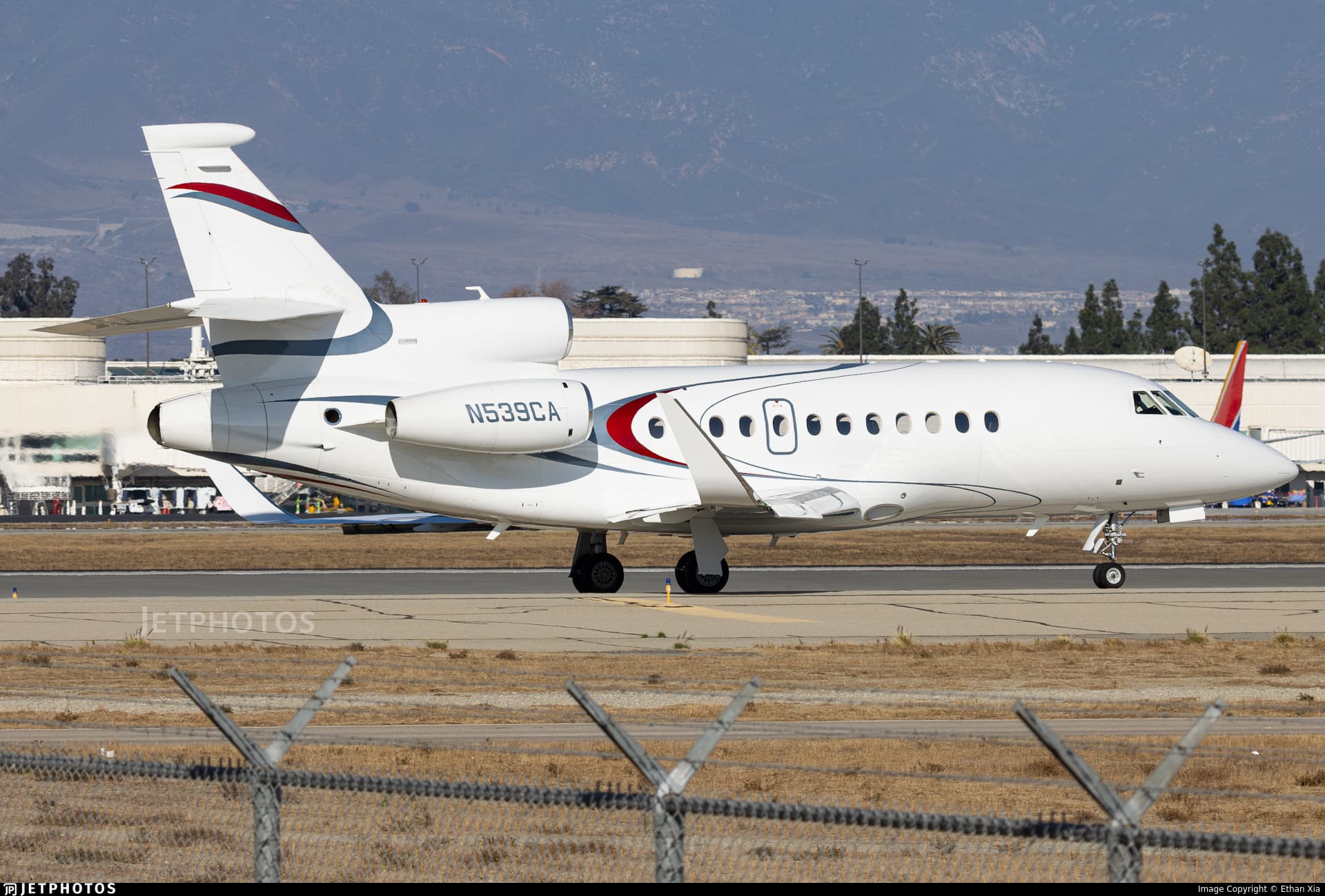 N539CA